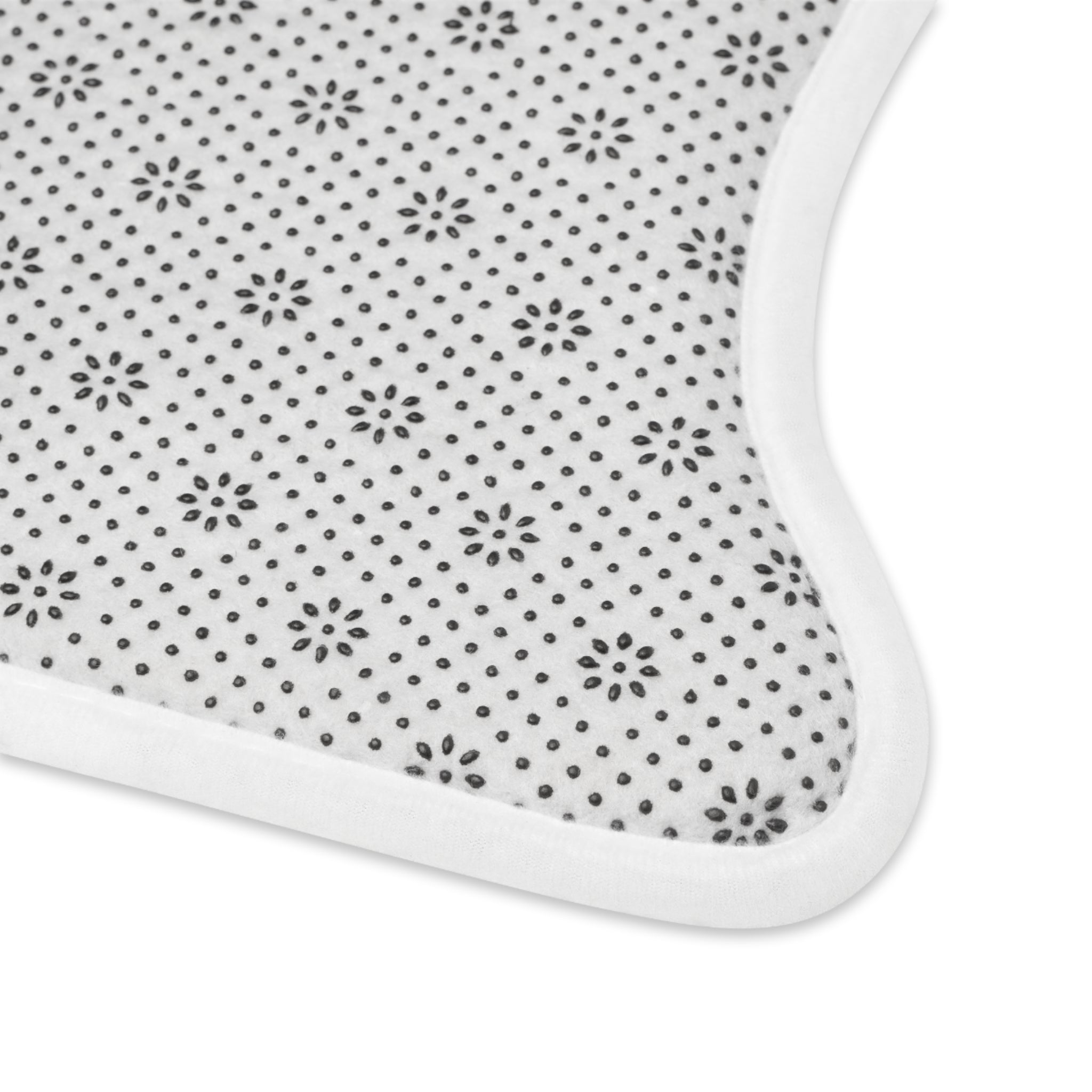 Blossom Pet Feeding Mat — Bow Collection