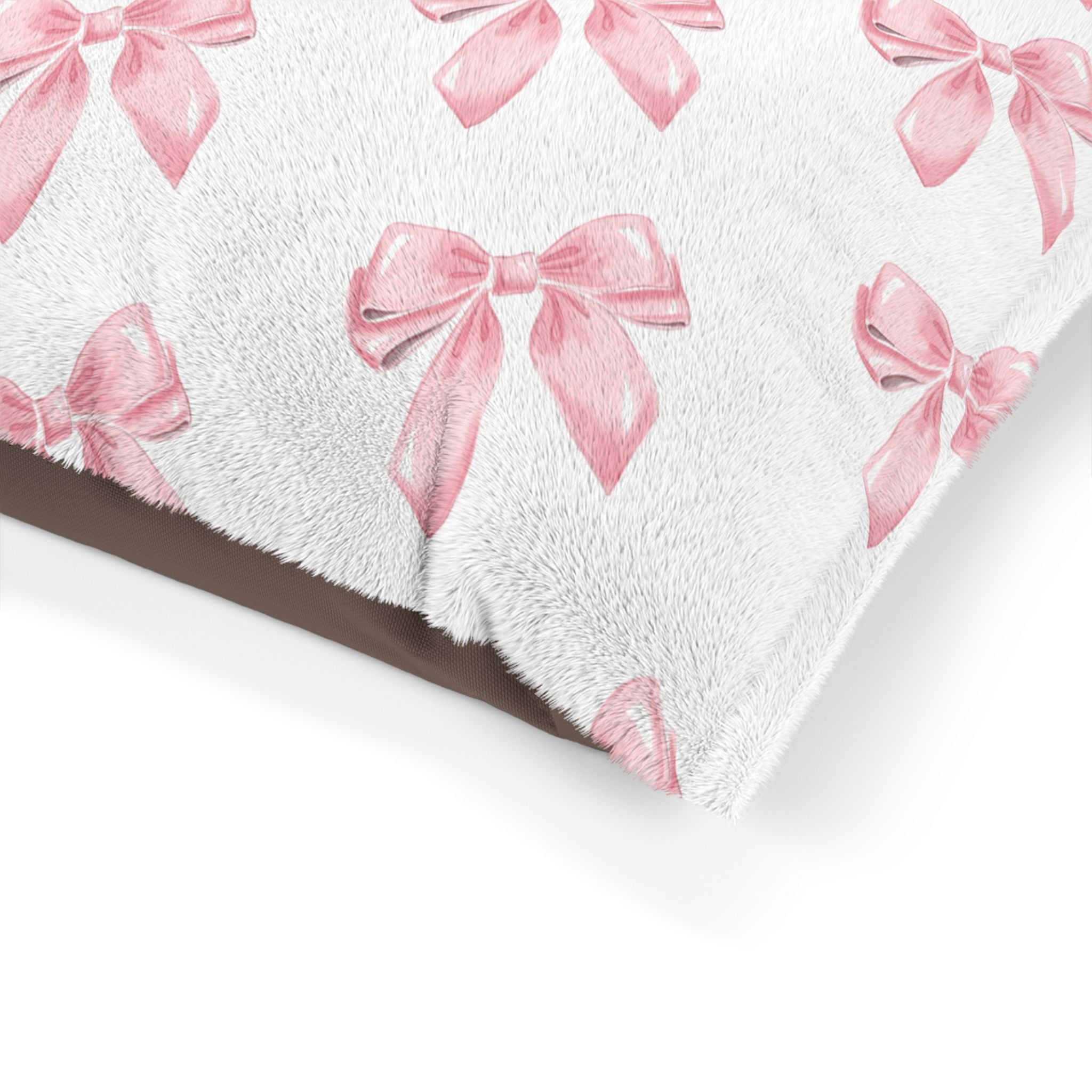 Soft Dog & Cat Pillow - Bow Collection