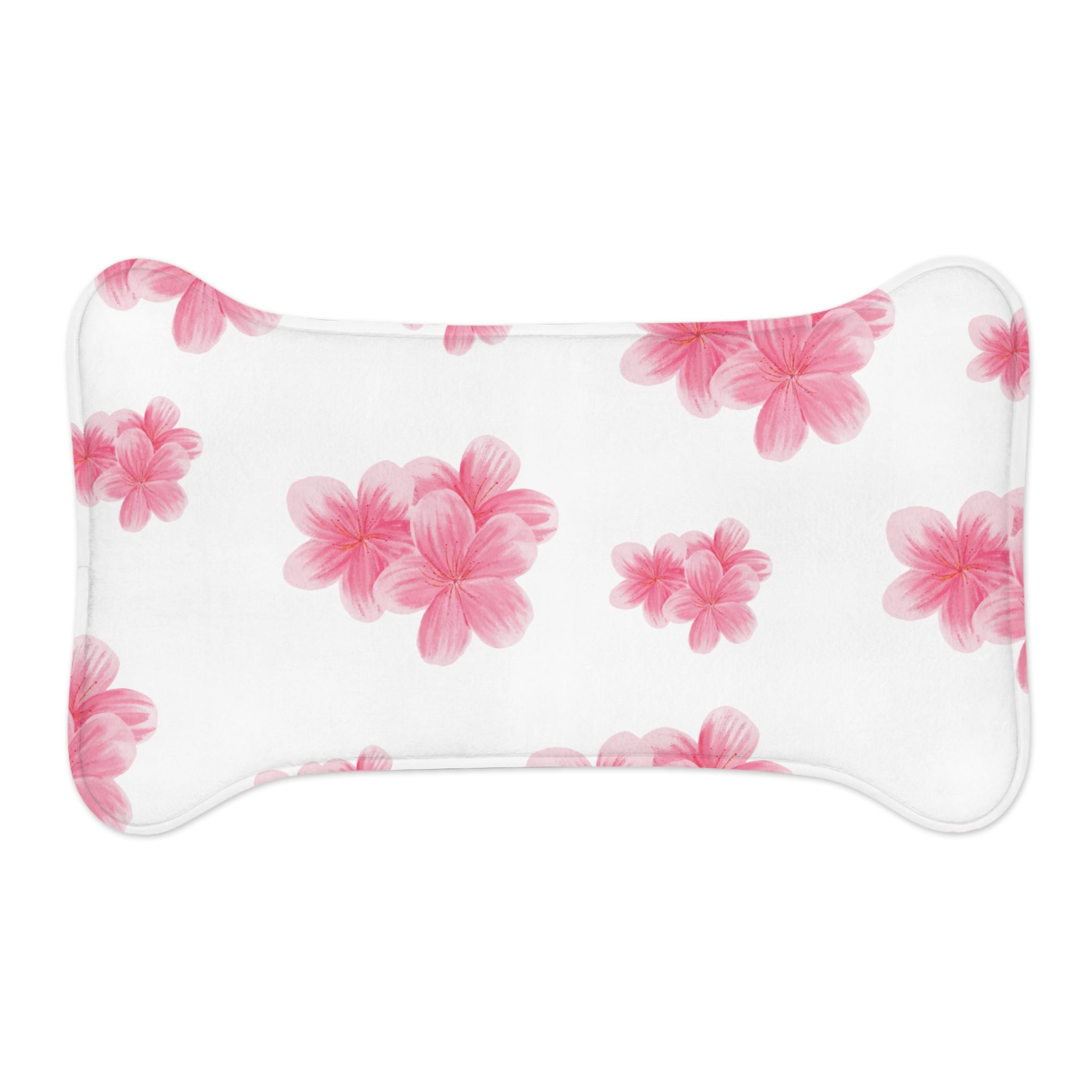 Blossom Pet Feeding Mat — Bow Collection