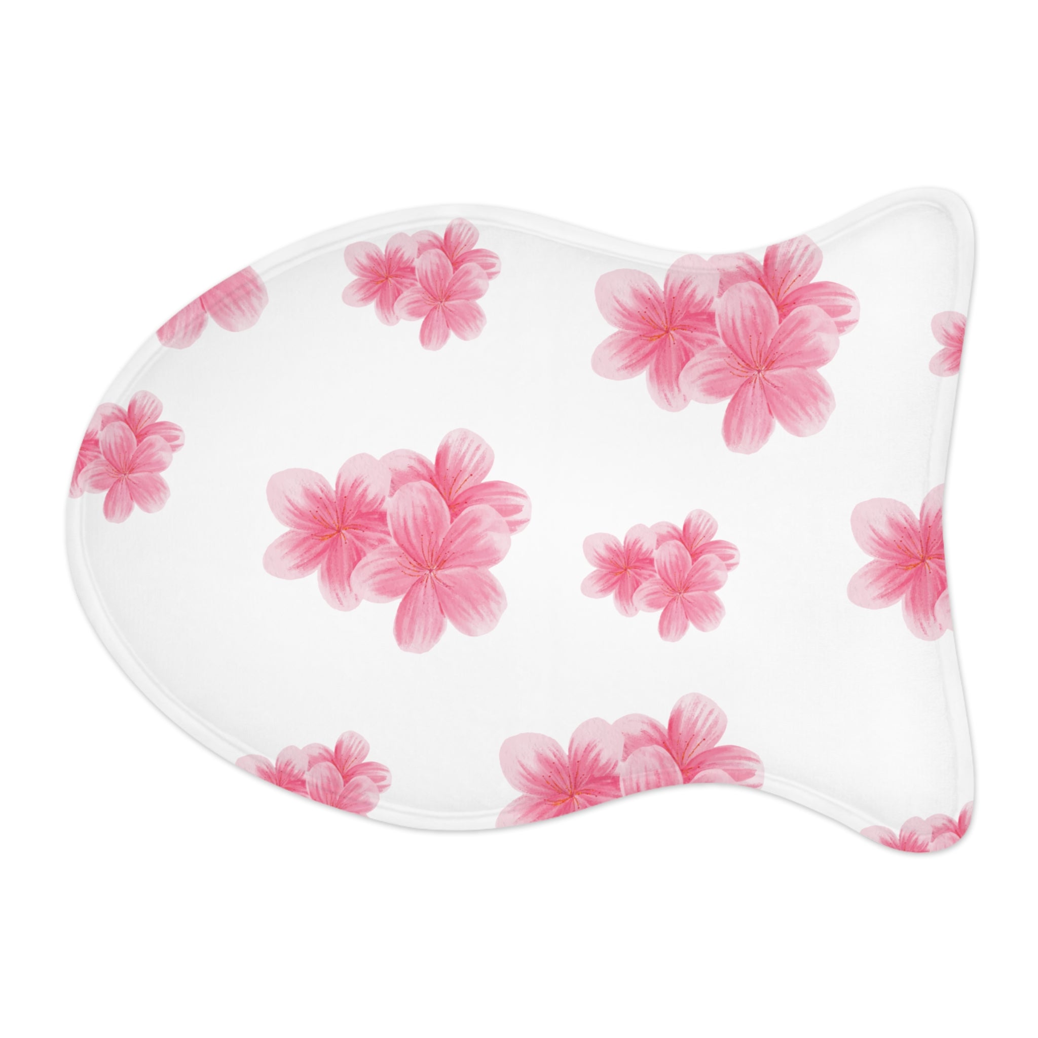 Blossom Pet Feeding Mat — Bow Collection