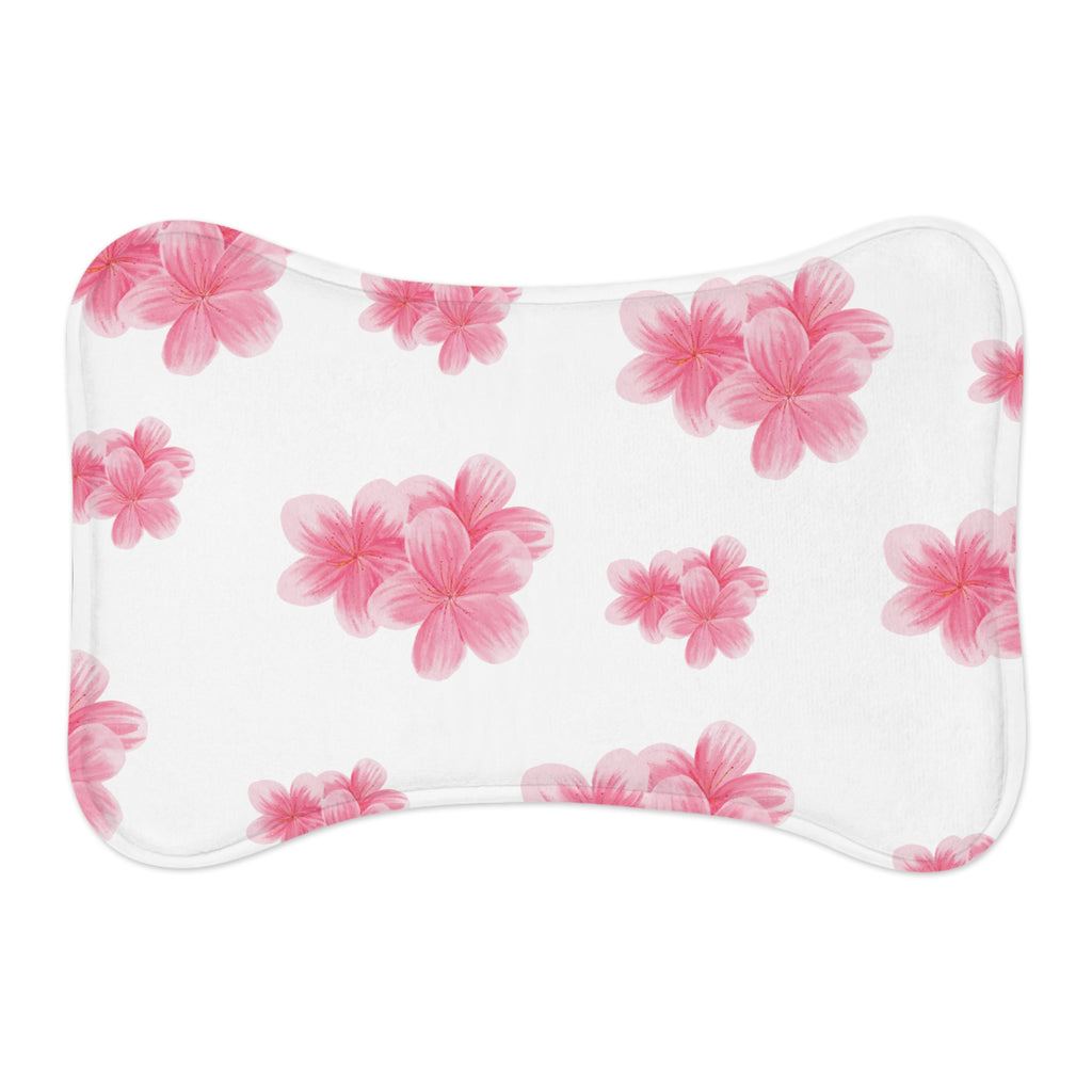 Blossom Pet Feeding Mat — Bow Collection
