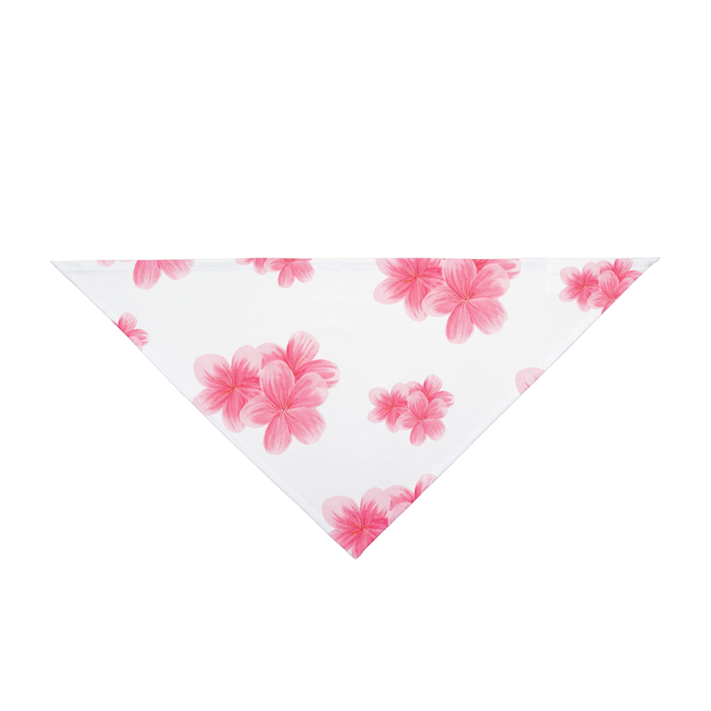 Cherry Blossom Pet Bandana - Bow Collection