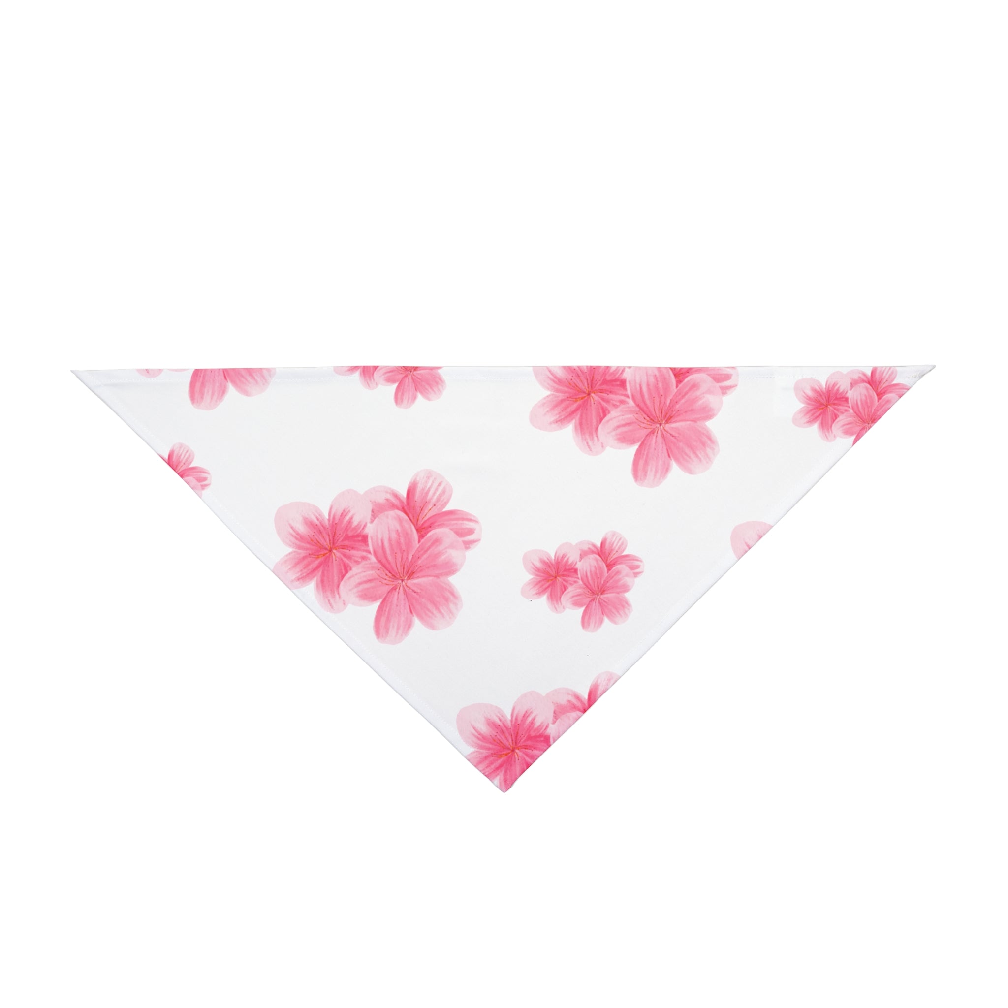 Cherry Blossom Pet Bandana - Bow Collection