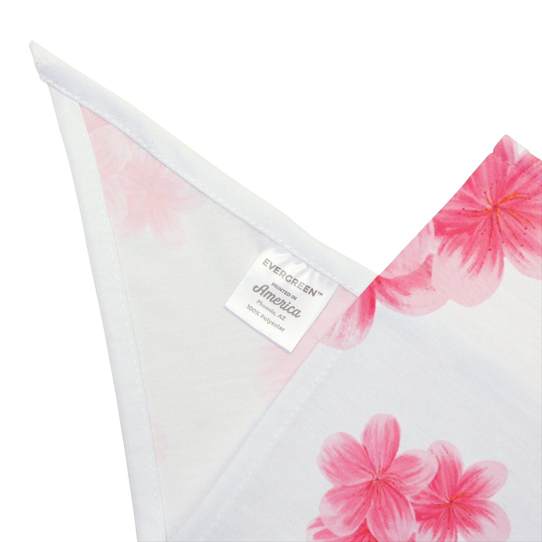 Cherry Blossom Pet Bandana - Bow Collection