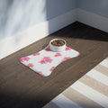 Blossom Pet Feeding Mat — Bow Collection
